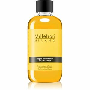 Millefiori Milano Legni e Fiori D'Arancio náplň do aroma difuzérů 250 ml obraz