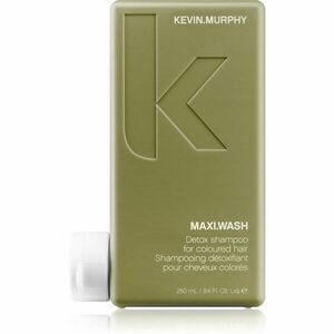 Kevin Murphy Maxi Wash detoxikační šampon pro obnovu zdravé vlasové pokožky 250 ml obraz