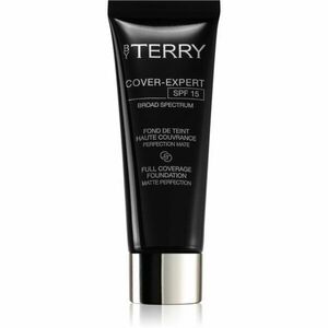 By Terry Cover Expert Perfecting Fluid Foundation make-up s extrémním krytím SPF 15 odstín 3 Cream Beige 35 ml obraz