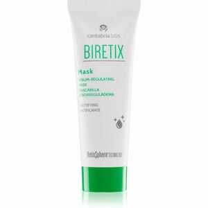 Biretix Treat Mask čisticí maska na regulaci kožního mazu 25 ml obraz