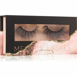 Melody Lashes Ballerina umělé řasy 2 ks obraz