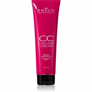 Brelil Professional CC Colour Cream barvicí krém pro všechny typy vlasů odstín Magenta Pink 150 ml obraz