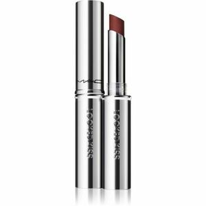 MAC Cosmetics Locked Kiss 24h Lipstick dlouhotrvající rtěnka s matným efektem odstín Poncy 1, 8 g obraz