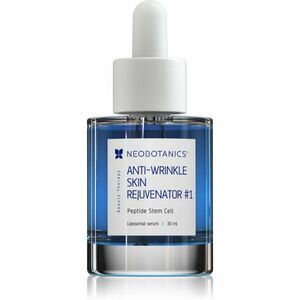 Neobotanics Anti-Wrinkle Skin Rejuvenator #1 lipozomální sérum proti stárnutí pleti s kyselinou hyaluronovou 30 ml obraz