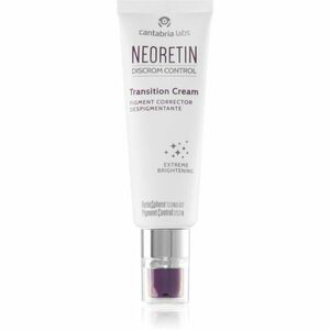 Neoretin Discrom control Transition Cream zesvětlující krém s regeneračním účinkem 50 ml obraz