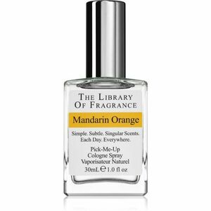 The Library of Fragrance Mandarin Orange kolínská voda unisex 30 ml obraz