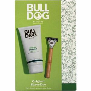 Bulldog Original Shave Duo Set sada na holení (pro muže) obraz
