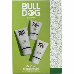 Bulldog Original Skincare Trio dárková sada (na vousy) obraz