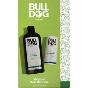 Bulldog Original Body Care Duo dárková sada (na tělo) obraz