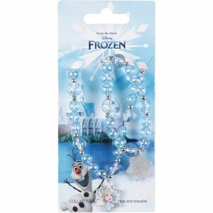 Disney Frozen 2 Necklace and Bracelet sada pro děti 2 ks obraz