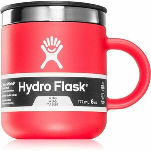Hydro Flask 6 oz Mug termohrnek barva Red 177 ml obraz