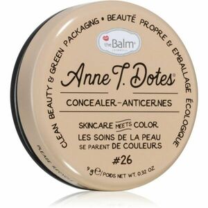theBalm Anne T. Dotes® Concealer korektor proti začervenání odstín #26 Medium 9 g obraz