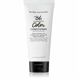 Bumble and bumble Bb. Illuminated Color Conditioner ochranný kondicionér pro barvené vlasy 200 ml obraz