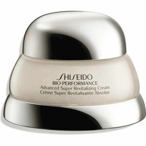 Shiseido Bio-Performance Advanced Super Revitalizing Cream revitalizační a obnovující krém proti stárnutí pleti 30 ml obraz