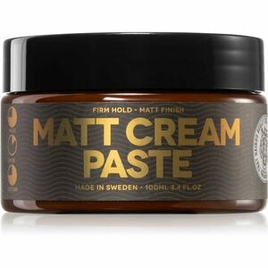 Waterclouds Matt Cream Paste krémová pasta na vlasy 100 ml obraz