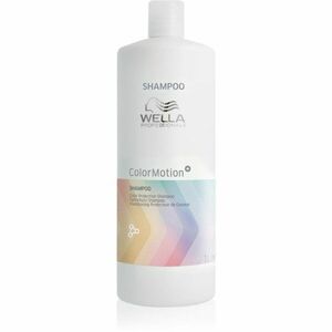Wella Professionals ColorMotion+ šampon pro ochranu barvených vlasů 1000 ml obraz