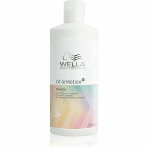 Wella Professionals ColorMotion+ šampon pro ochranu barvených vlasů 500 ml obraz