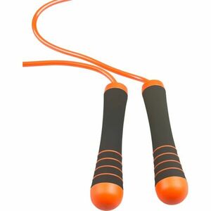 Power System Weighted Jump Rope švihadlo barva Orange 1 ks obraz