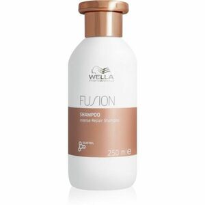 Wella Professionals Fusion regenerační šampon pro barvené a poškozené vlasy 250 ml obraz