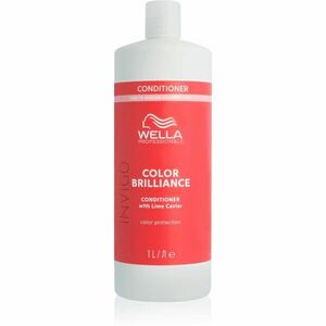 Wella Professionals Invigo Color Brilliance kondicionér pro ochranu barvy pro jemné až normální vlasy 1000 ml obraz