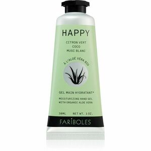 FARIBOLES Green Aloe Vera Happy gel na ruce 30 ml obraz