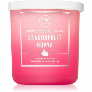 DW Home Signature Dragonfruit Guava vonná svíčka 263 g obraz