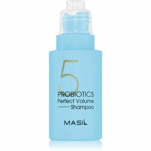 MASIL 5 Probiotics Perfect Volume hydratační šampon pro bohatý objem 50 ml obraz