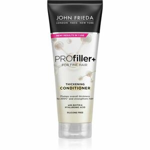 John Frieda PROfiller+ kondicionér pro objem jemných vlasů 250 ml obraz