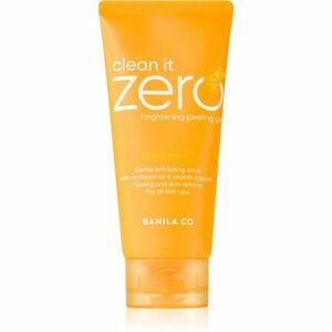 Banila Co. clean it zero Mandarin-C™ brightening vyhlazující peelingový gel pro rozjasnění pleti 120 ml obraz