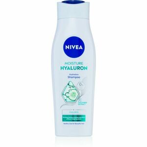Nivea Moisture Hyaluron micelární šampon s hydratačním účinkem 250 ml obraz