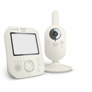 Philips Avent Baby Monitor SCD891/26 digitální video chůvička 1 ks obraz