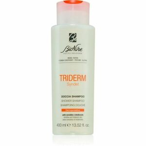 BioNike Triderm Syndet sprchový šampon na tělo a vlasy 400 ml obraz