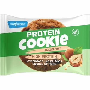 Max Sport Protein Cookie proteinová sušenka příchuť Hazelnut 50 g obraz