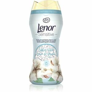 Lenor Cotton Fresh vonné perličky do pračky 210 g obraz