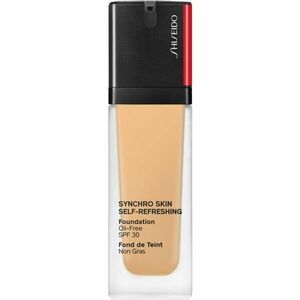 Shiseido Synchro Skin Self-Refreshing Foundation dlouhotrvající make-up SPF 30 odstín 320 Pine 30 ml obraz