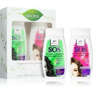 Bione Cosmetics SOS dárková sada (proti padání vlasů) obraz