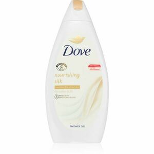 Dove Nourishing Silk vyživující sprchový gel pro jemnou a hladkou pokožku 720 ml obraz