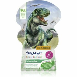 Tetesept Bath Dinosaurus koupelová pěna pro děti 40 ml obraz