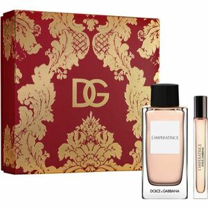 Dolce&Gabbana L´Imperatrice dárková sada pro ženy obraz