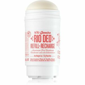 Sol de Janeiro Rio Deo ’40 tuhý deodorant bez obsahu hliníkových solí náhradní náplň 57 g obraz