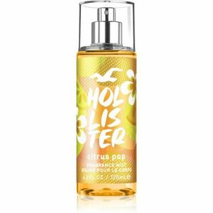 Hollister Body Mist Citrus Chill tělová mlha pro ženy 125 ml obraz
