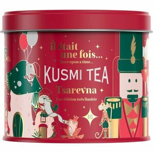 Kusmi Tea Tsarevna sypaný čaj 120 g obraz