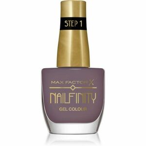Max Factor Nailfinity Gel Colour gelový lak na nehty bez užití UV/LED lampy odstín 355 Breakthrough 12 ml obraz