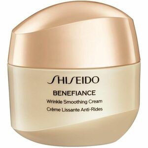 Shiseido Benefiance Wrinkle Smoothing Cream intenzivně zpevňující denní a noční krém proti vráskám 30 ml obraz