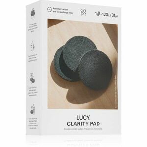 Waterdrop LUCY® Clarity Pad filtrační vložka 3 ks obraz