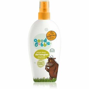 Good Bubble Gruffalo Hair Detangling Spray sprej pro snadné rozčesání vlasů pro děti 150 ml obraz