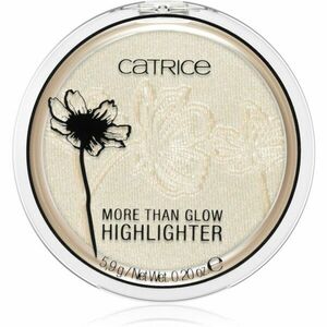 Catrice More Than Glow rozjasňující pudr odstín 010 - Ultimate Platinum Glaze 5, 9 g obraz
