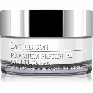 Dr. HEDISON Premium Peptide 9+ zpevňující krém proti stárnutí pleti 50 ml obraz