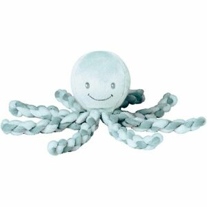 NATTOU Cuddly Octopus PIU PIU plyšová hračka pro miminka Lapidou Mint 0 m+ 1 ks obraz
