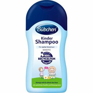 Bübchen Baby Shampoo jemný dětský šampon 400 ml obraz